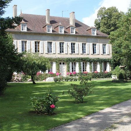 Chateau De Longeville Deux-Chaises Eksteriør billede