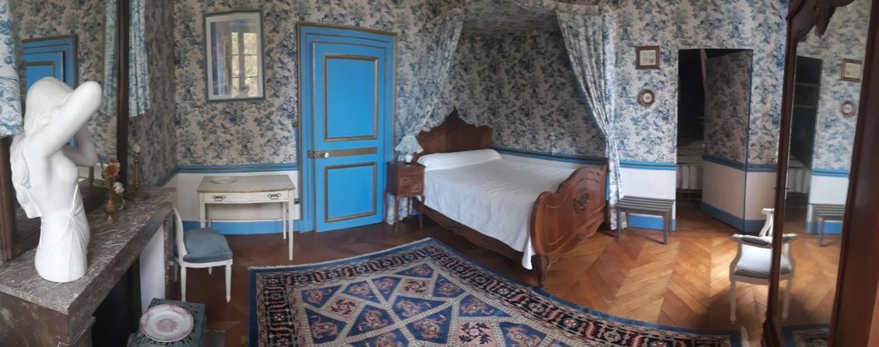 Chateau De Longeville Deux-Chaises Eksteriør billede