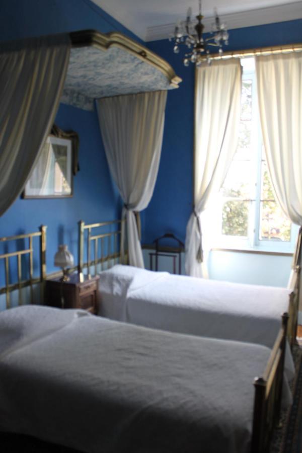 Chateau De Longeville Deux-Chaises Eksteriør billede
