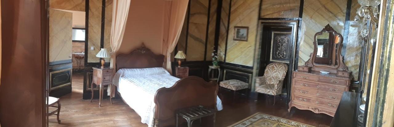 Chateau De Longeville Deux-Chaises Værelse billede